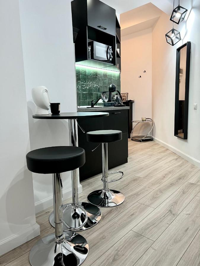 Green Spot - Premium Studio - Sanador Victoriei Bucarest Extérieur photo